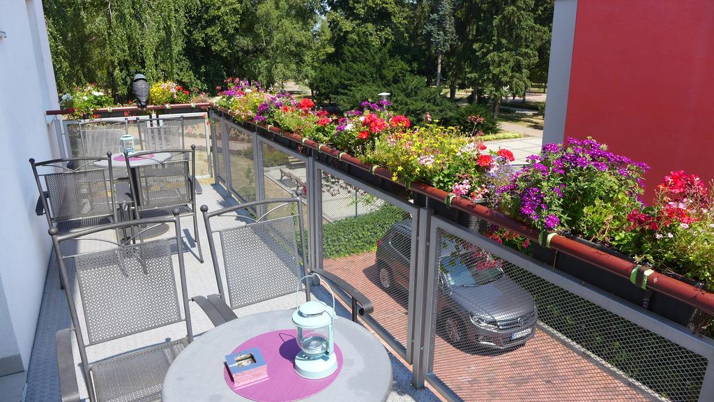 Park - Apartmany Na Prenajom Nové Mesto nad Váhom Bagian luar foto